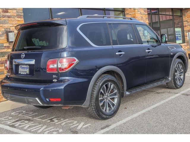 2020 Nissan Armada SL