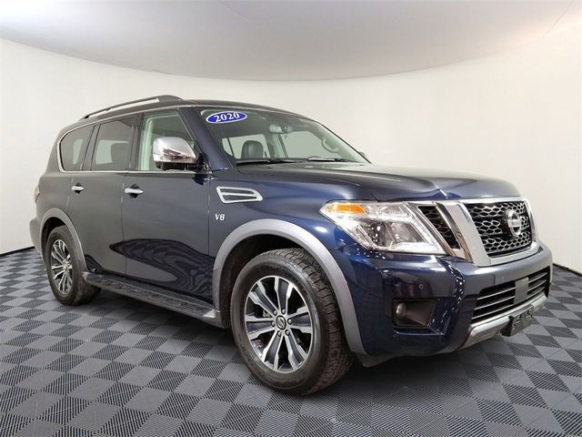 2020 Nissan Armada SL