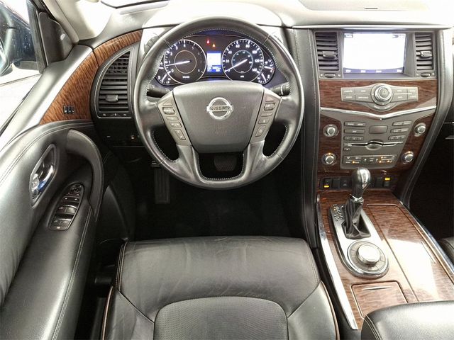 2020 Nissan Armada SL