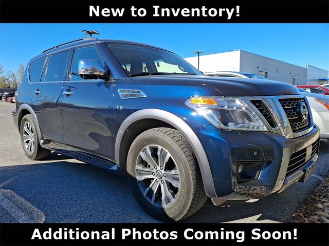 2020 Nissan Armada SL