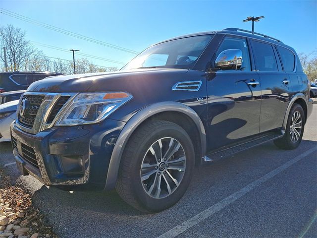 2020 Nissan Armada SL