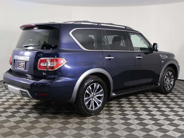 2020 Nissan Armada SL