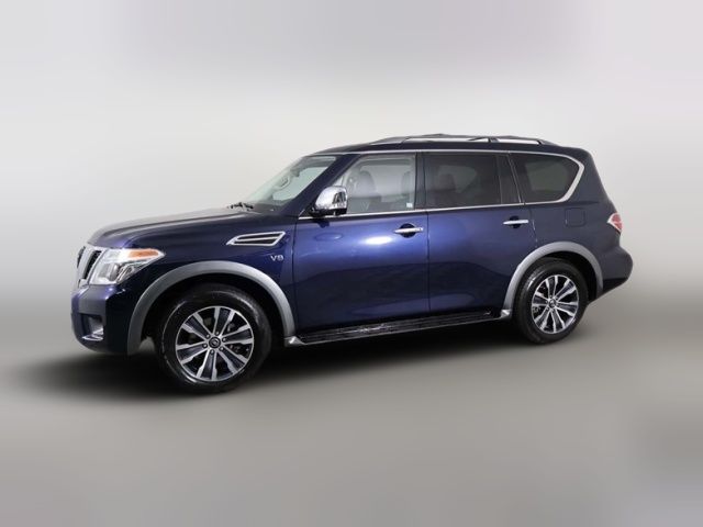 2020 Nissan Armada SL