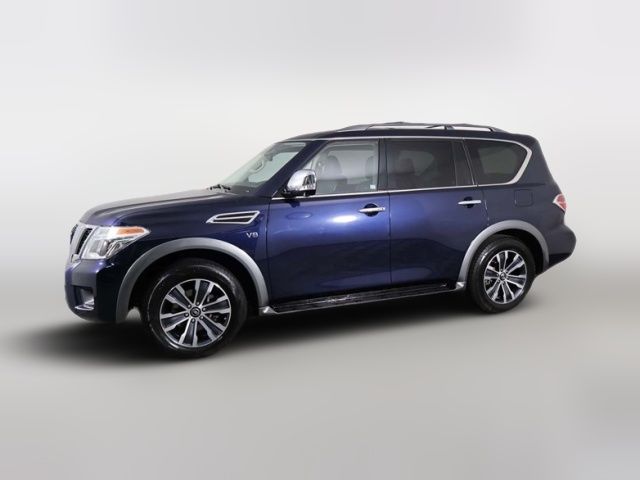 2020 Nissan Armada SL