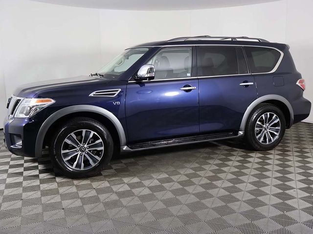 2020 Nissan Armada SL