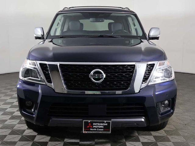 2020 Nissan Armada SL