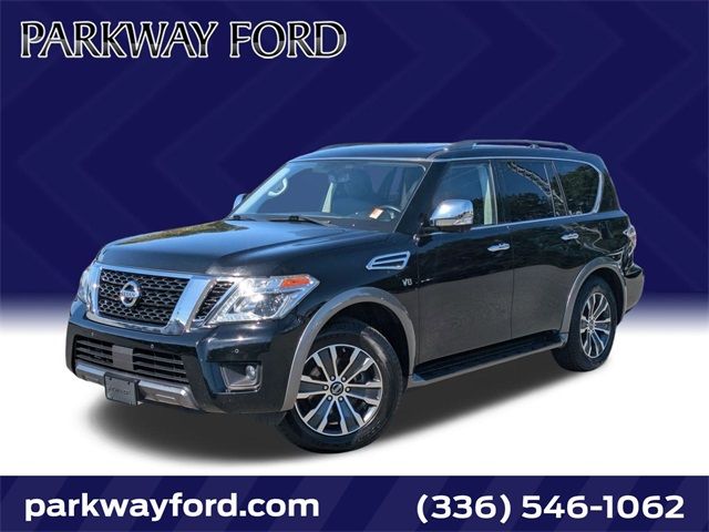 2020 Nissan Armada SL