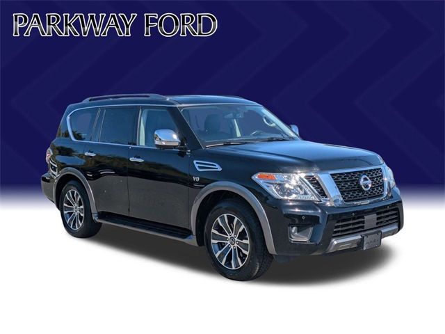 2020 Nissan Armada SL