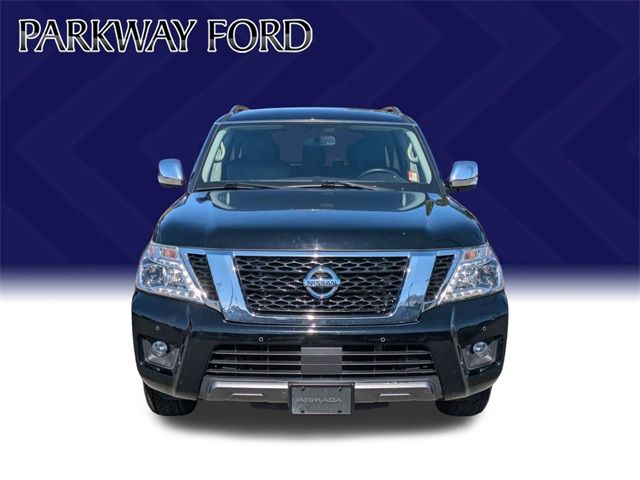 2020 Nissan Armada SL