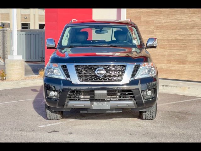 2020 Nissan Armada SL