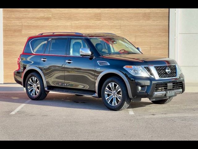 2020 Nissan Armada SL