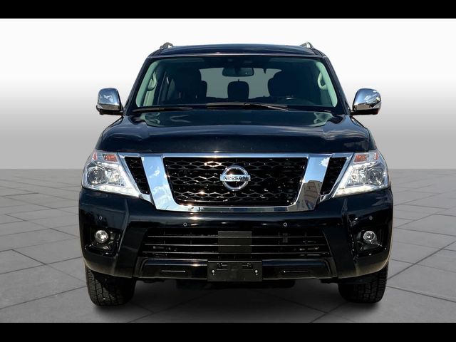 2020 Nissan Armada SL