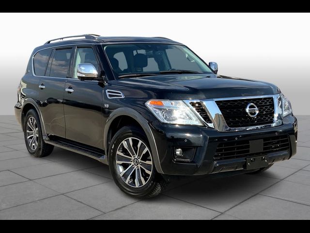 2020 Nissan Armada SL