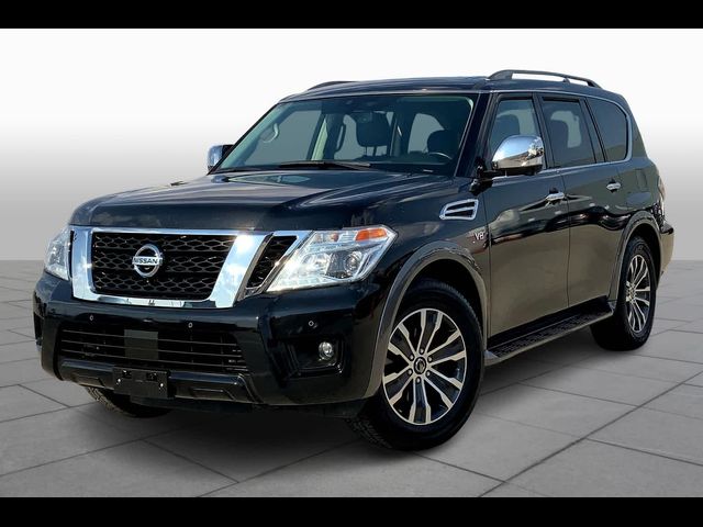 2020 Nissan Armada SL