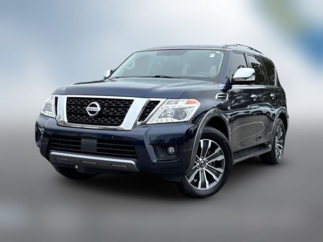 2020 Nissan Armada SL