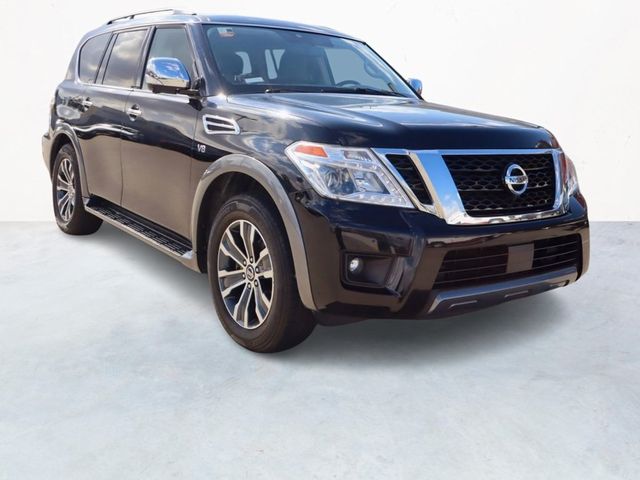 2020 Nissan Armada SL