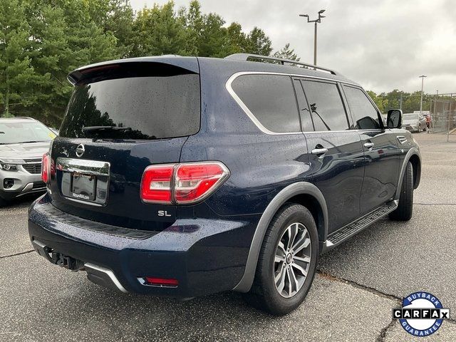 2020 Nissan Armada SL