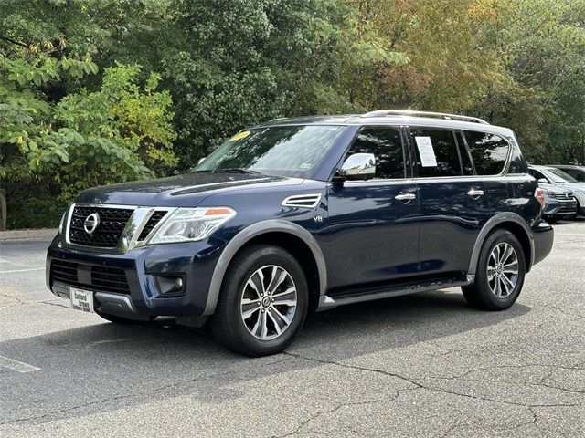 2020 Nissan Armada SL