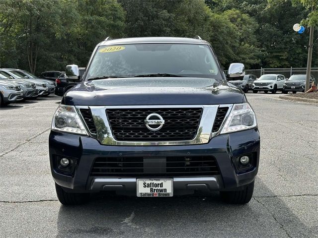 2020 Nissan Armada SL