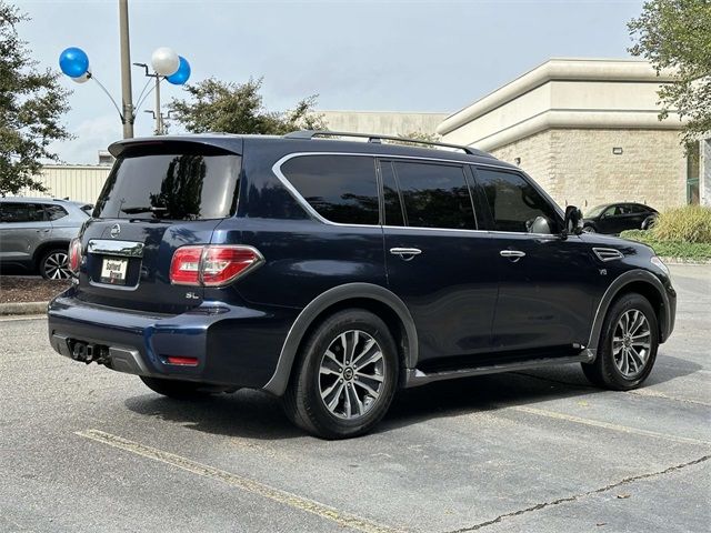 2020 Nissan Armada SL