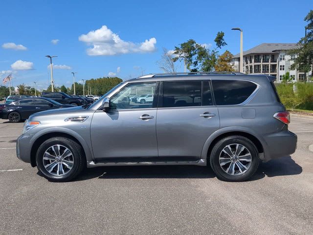 2020 Nissan Armada SL