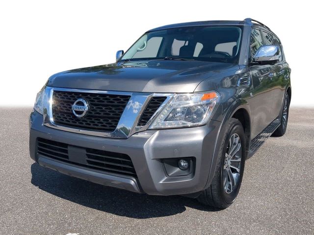 2020 Nissan Armada SL