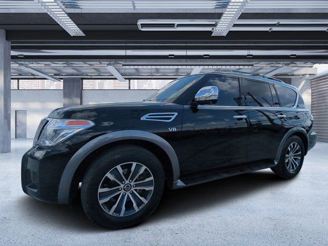 2020 Nissan Armada SL