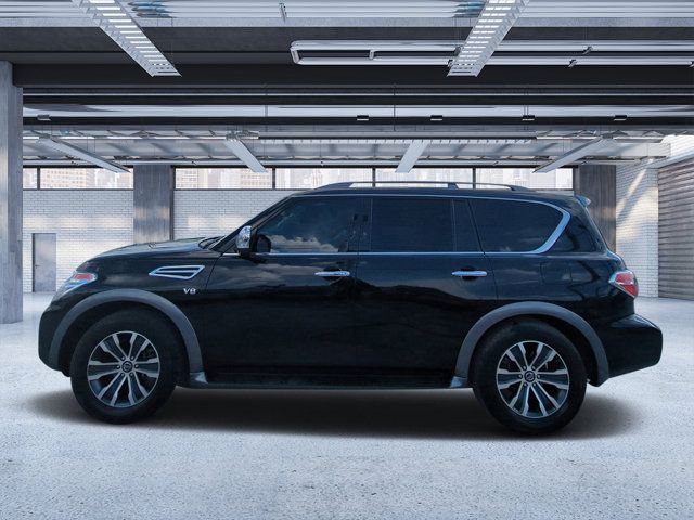 2020 Nissan Armada SL