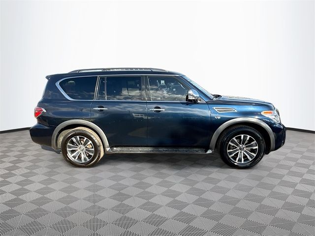 2020 Nissan Armada SL