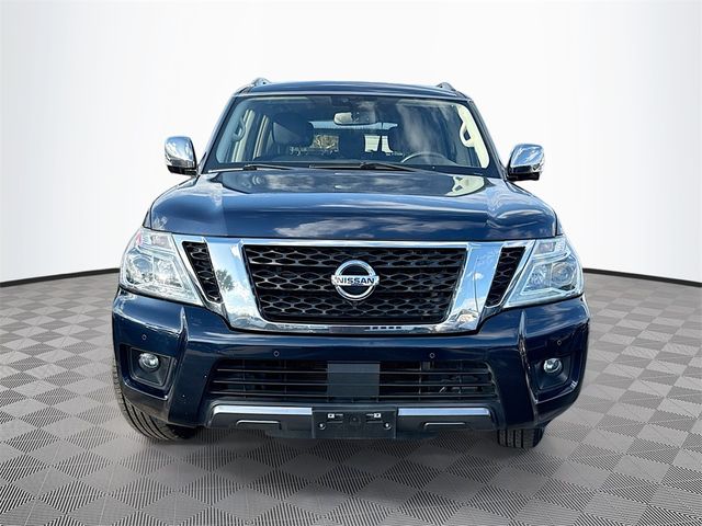 2020 Nissan Armada SL