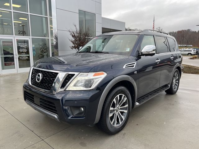 2020 Nissan Armada SL