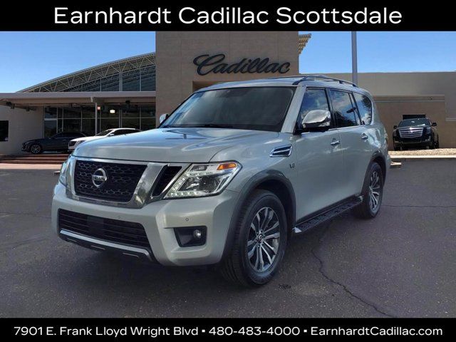 2020 Nissan Armada SL