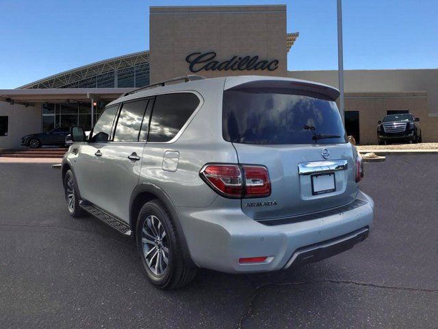 2020 Nissan Armada SL