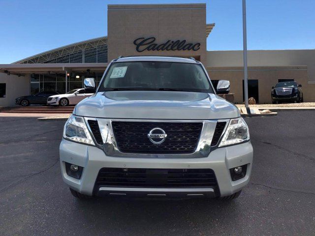 2020 Nissan Armada SL