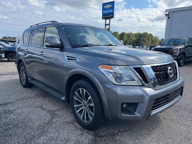 2020 Nissan Armada SL