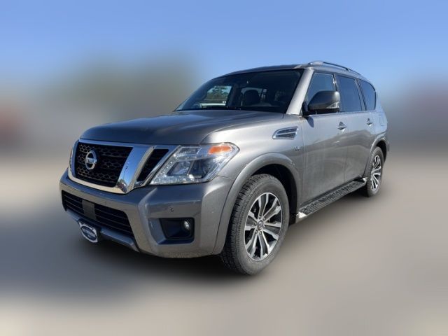 2020 Nissan Armada SL