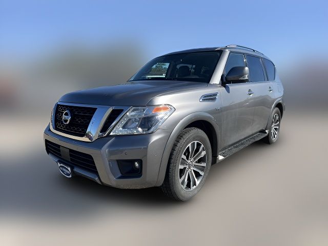 2020 Nissan Armada SL