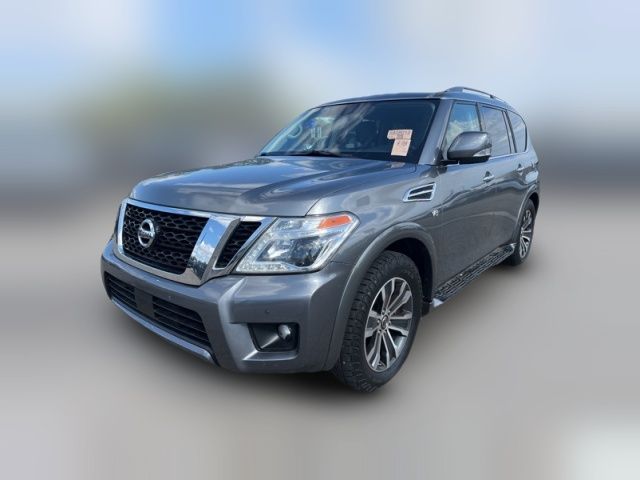 2020 Nissan Armada SL