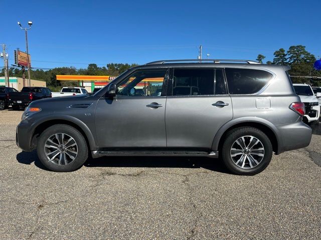 2020 Nissan Armada SL