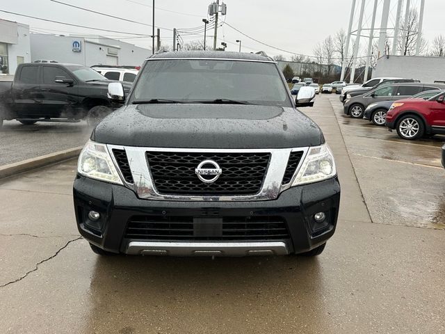 2020 Nissan Armada SL