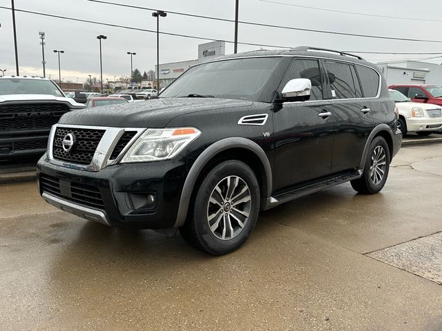 2020 Nissan Armada SL