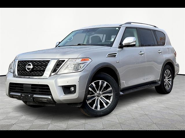 2020 Nissan Armada SL