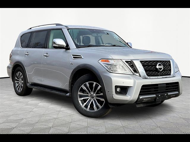 2020 Nissan Armada SL