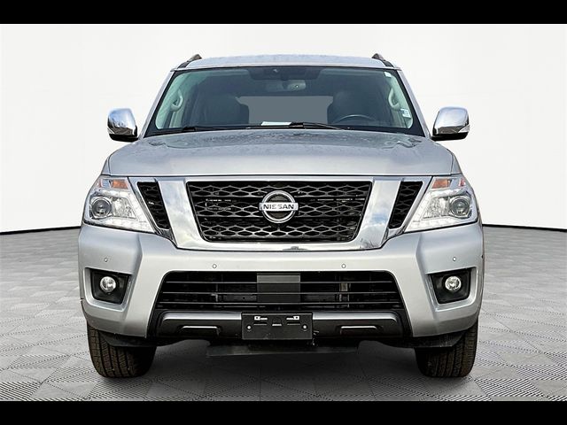 2020 Nissan Armada SL