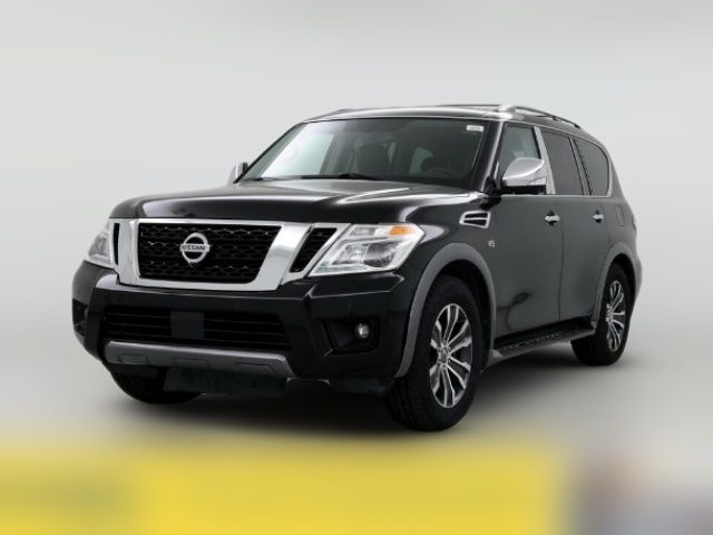 2020 Nissan Armada SL