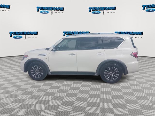 2020 Nissan Armada SL