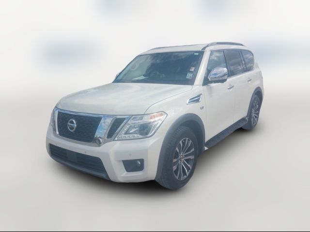 2020 Nissan Armada SL