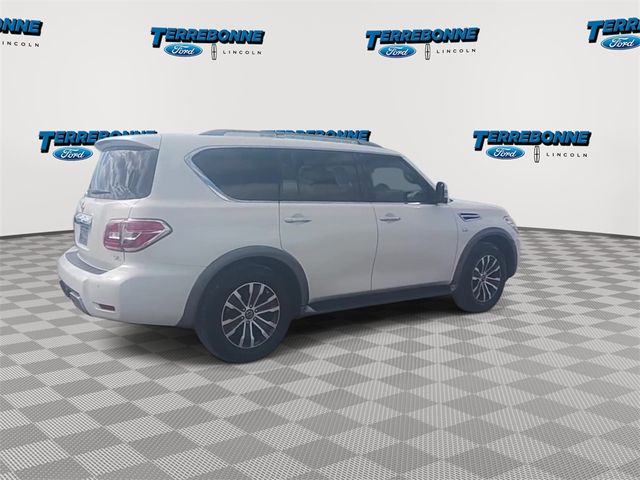 2020 Nissan Armada SL