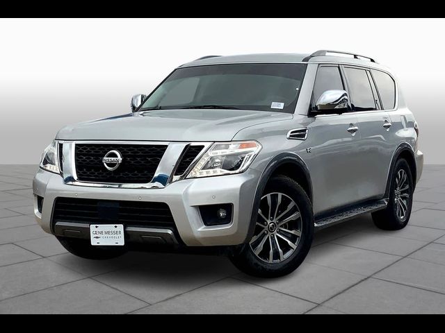 2020 Nissan Armada SL