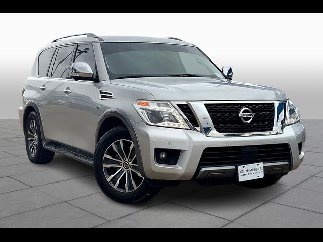 2020 Nissan Armada SL